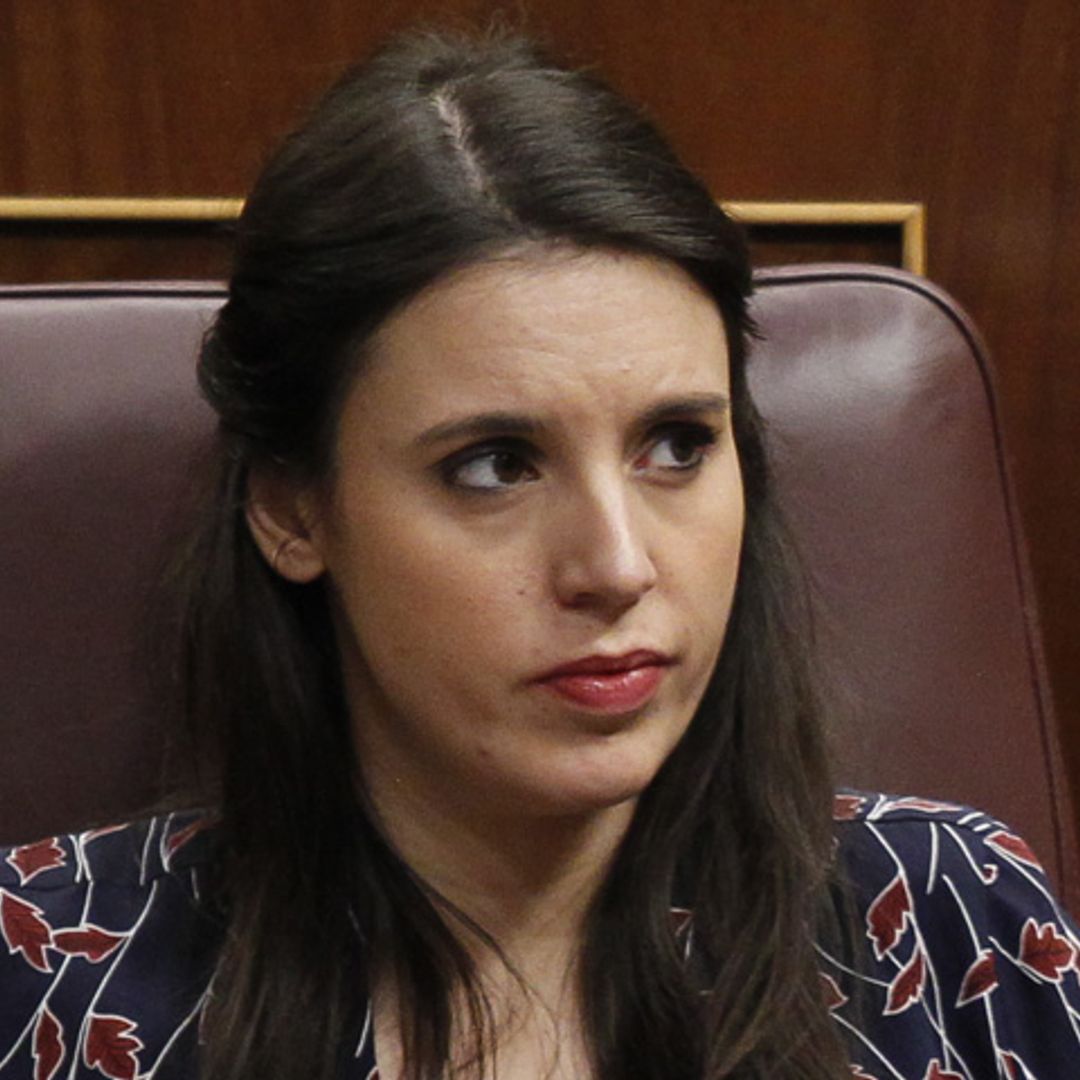 Fallece el padre de Irene Montero