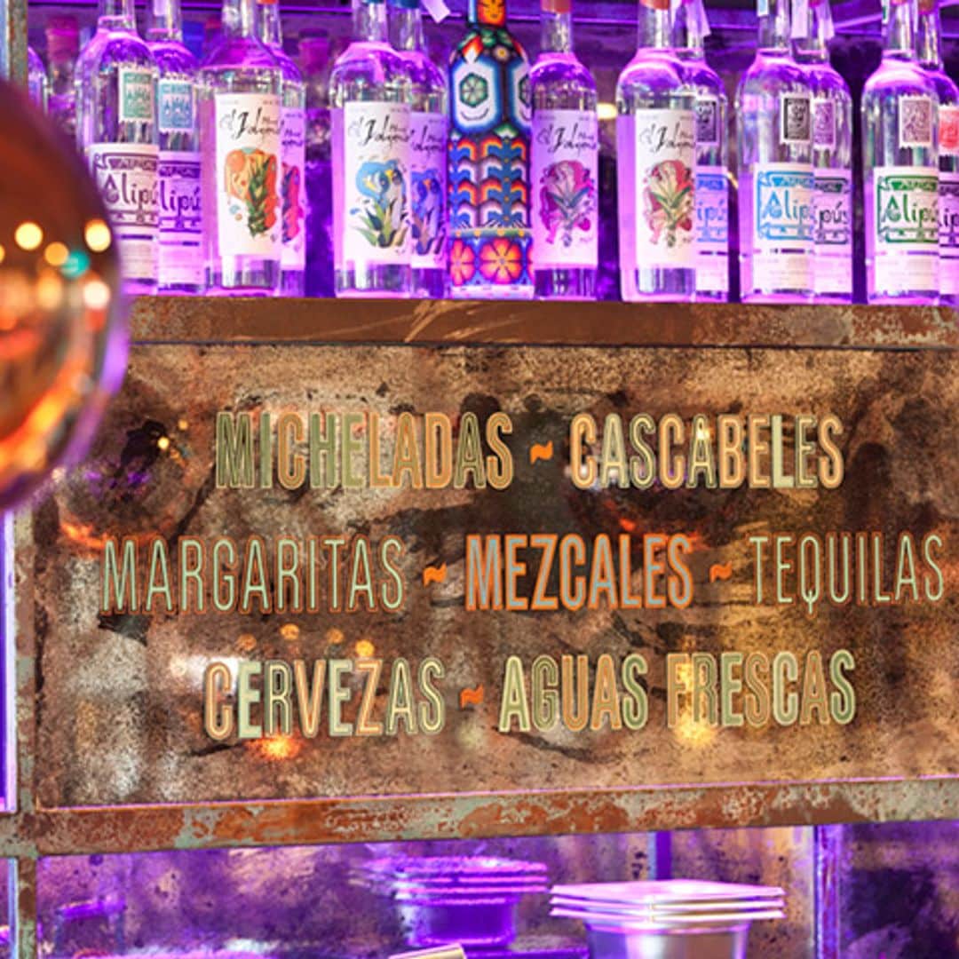 Salón Cascabel, el restaurante favorito de Iria Ballesta