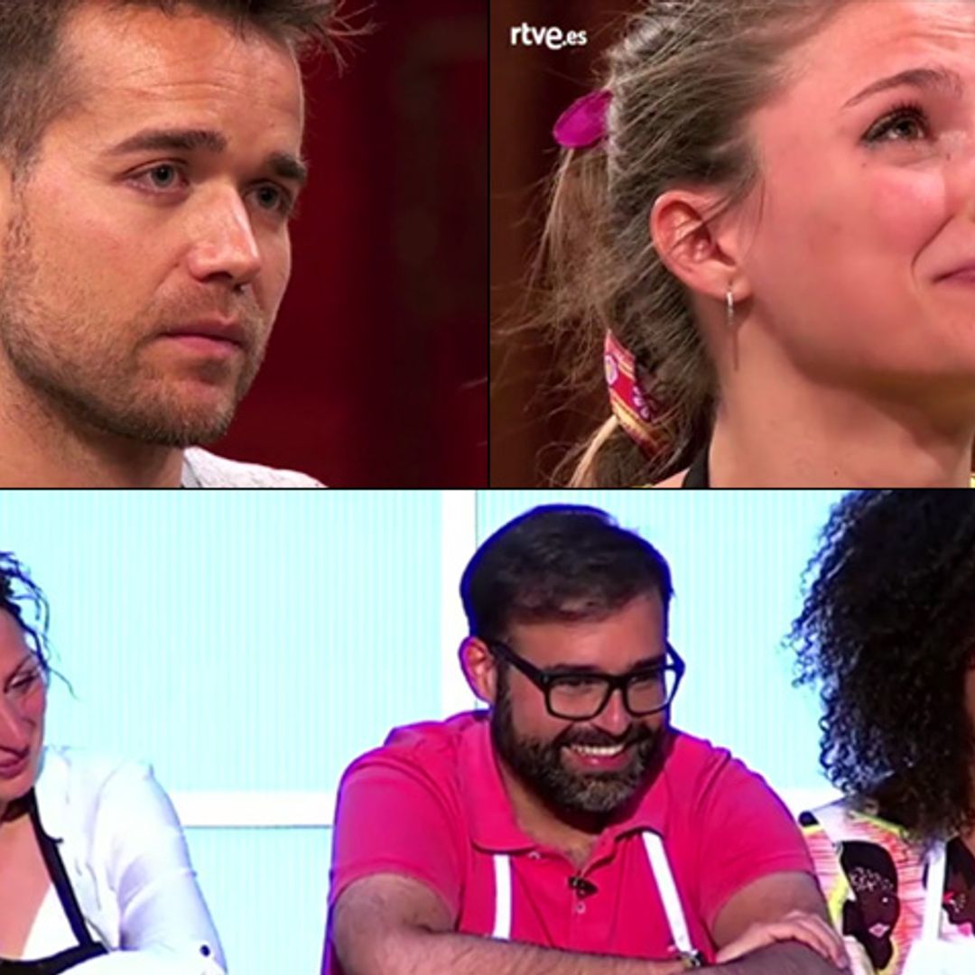 La final de MasterChef calienta ya fogones tras la expulsión de Daniel