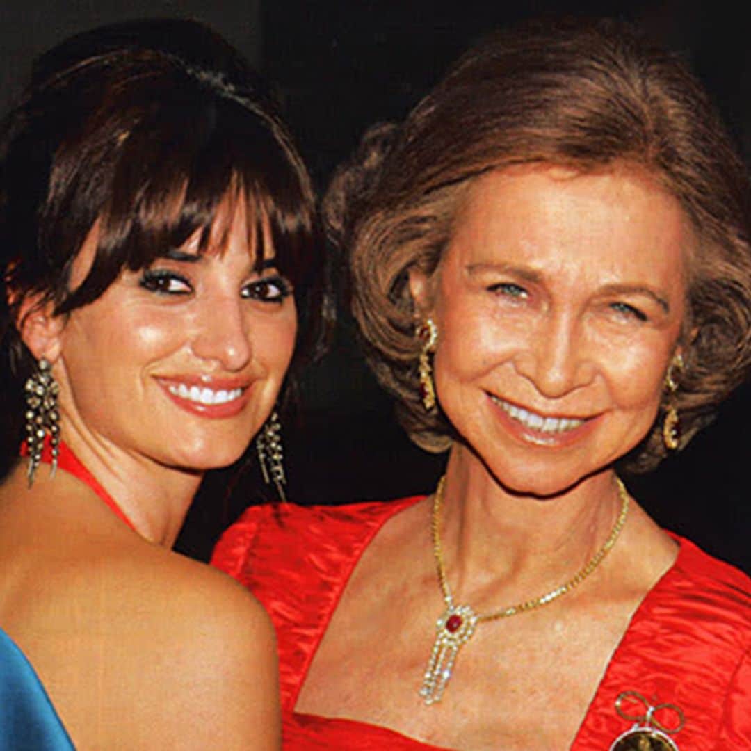 Penélope Cruz: 50 años en 50 imágenes