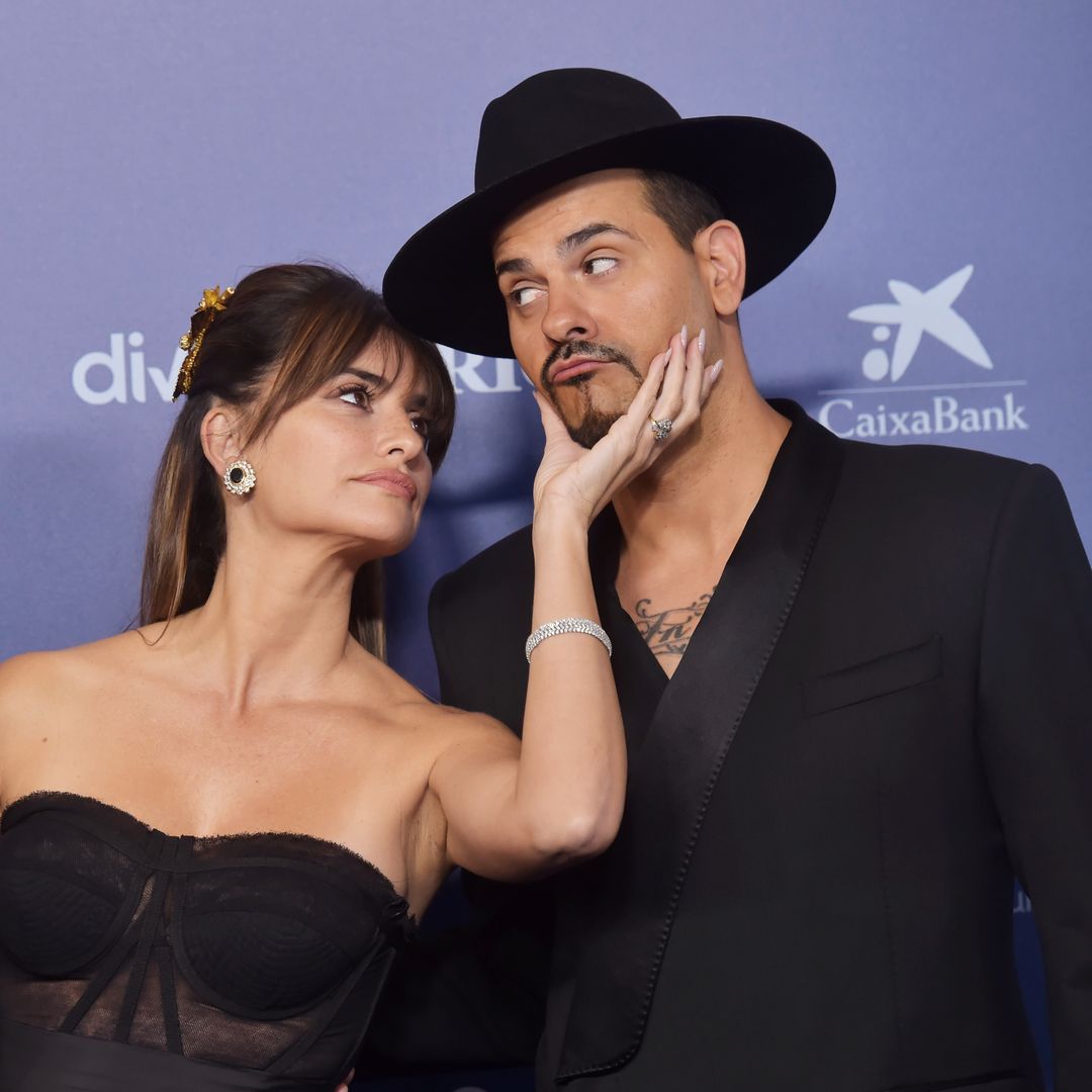 Los 41 de Eduardo Cruz, el hermano de Penélope: músico, padre de Cairo y una vida discreta en Los Ángeles