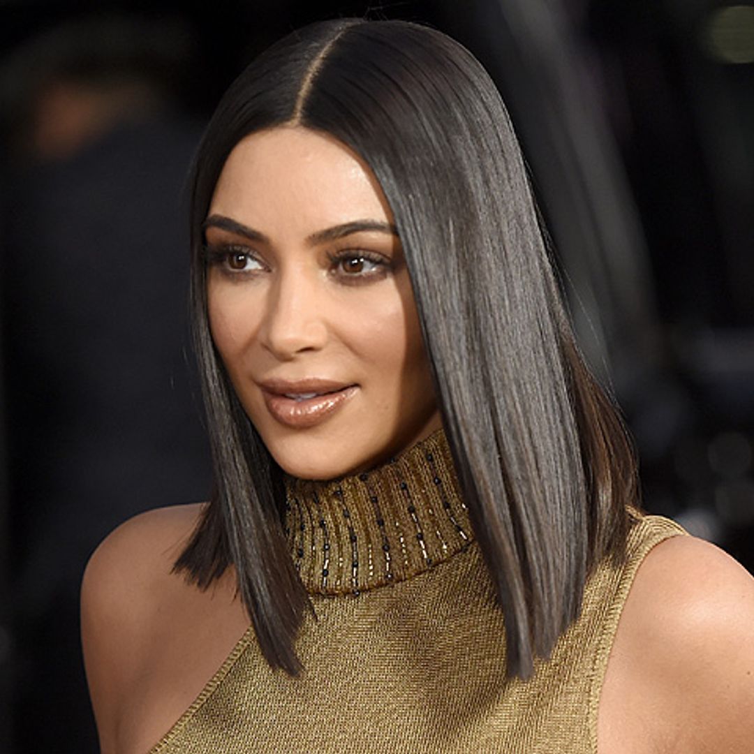 Kim Kardashian, la última en caer rendida a la fiebre de 'Despacito'