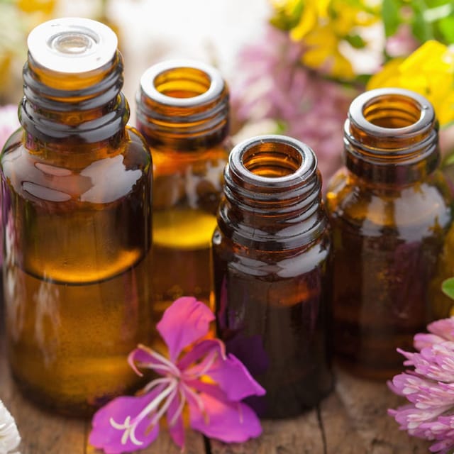 aceites esenciales