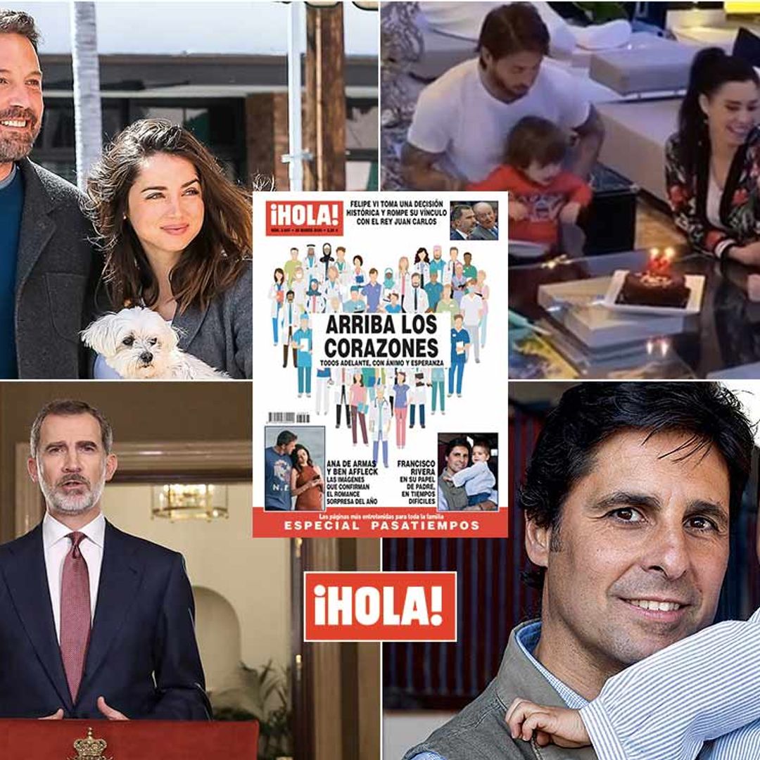No dejes de leer las noticias más importantes de la semana
