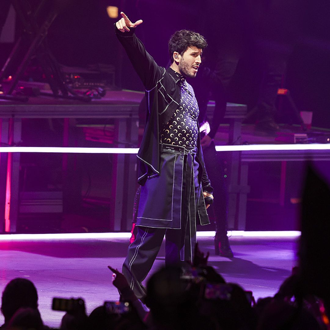 La conexión FASHION de Sebastián Yatra con Aitana en su último concierto: ¿un look con mensaje?