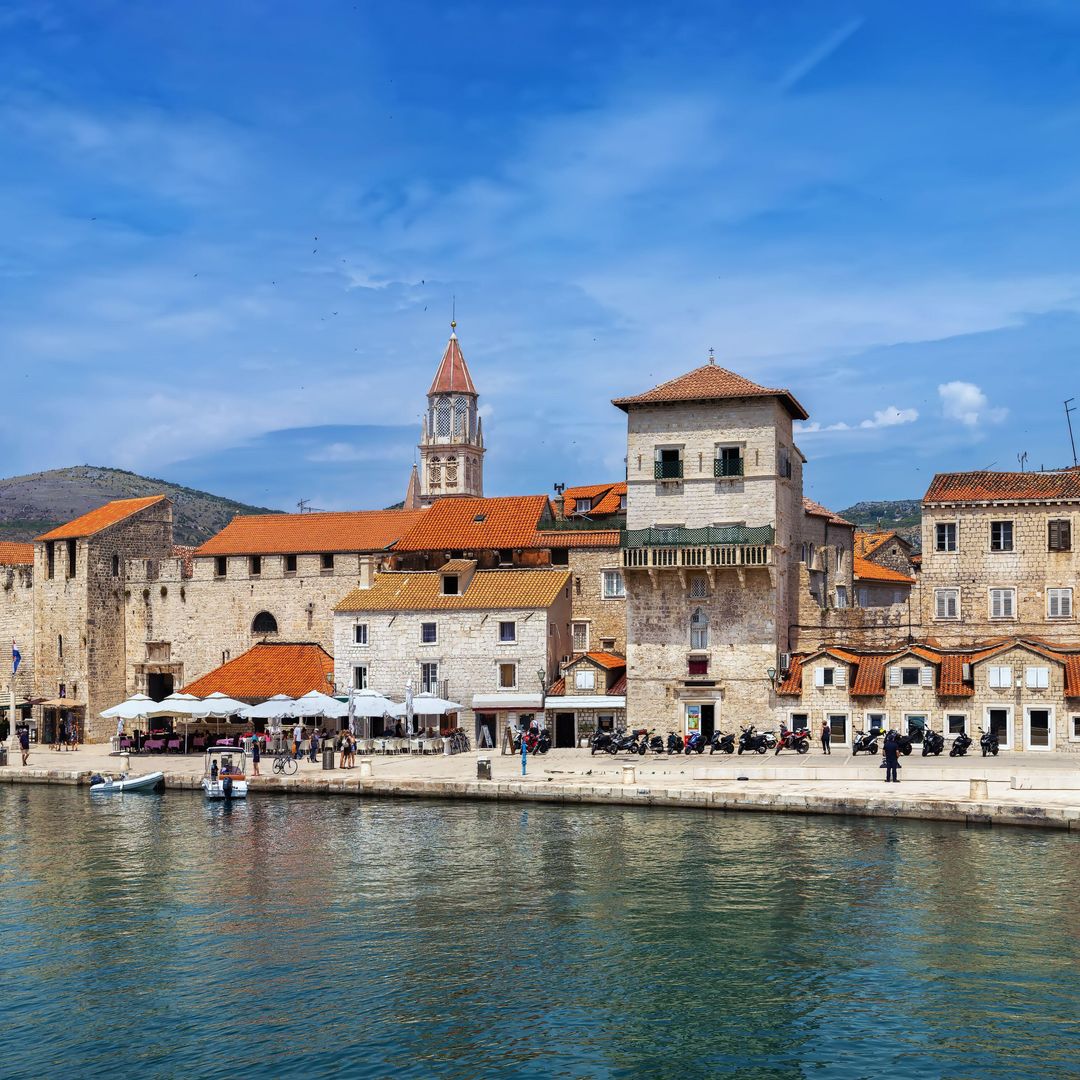 Trogir, Croatia, Unesco
