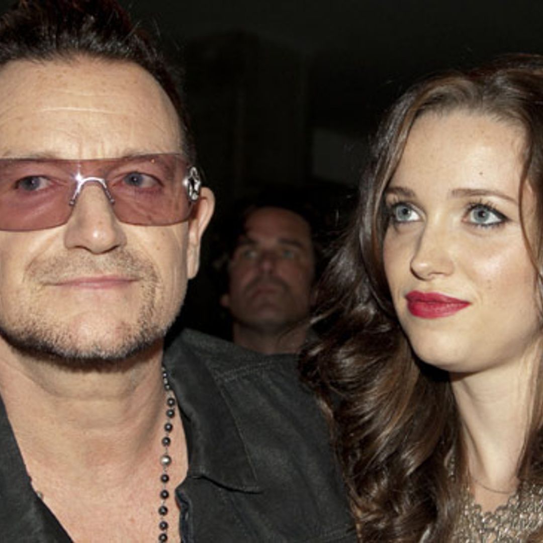 Jordan Hewson, hija del cantante Bono, enamorada de una superestrella de las redes sociales