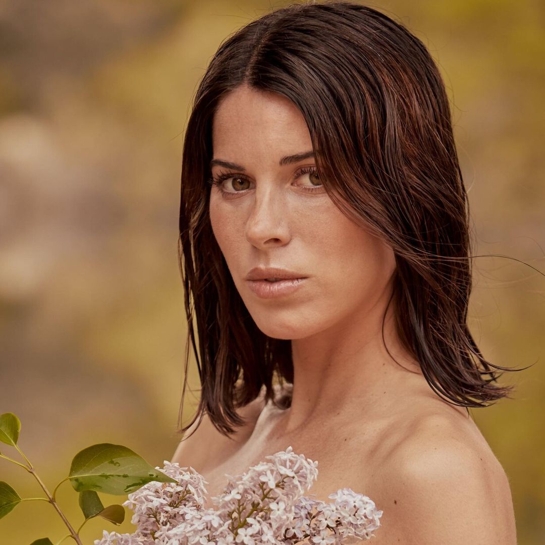 Marta Riumbau: su imagen más bonita (y no vista) embarazada