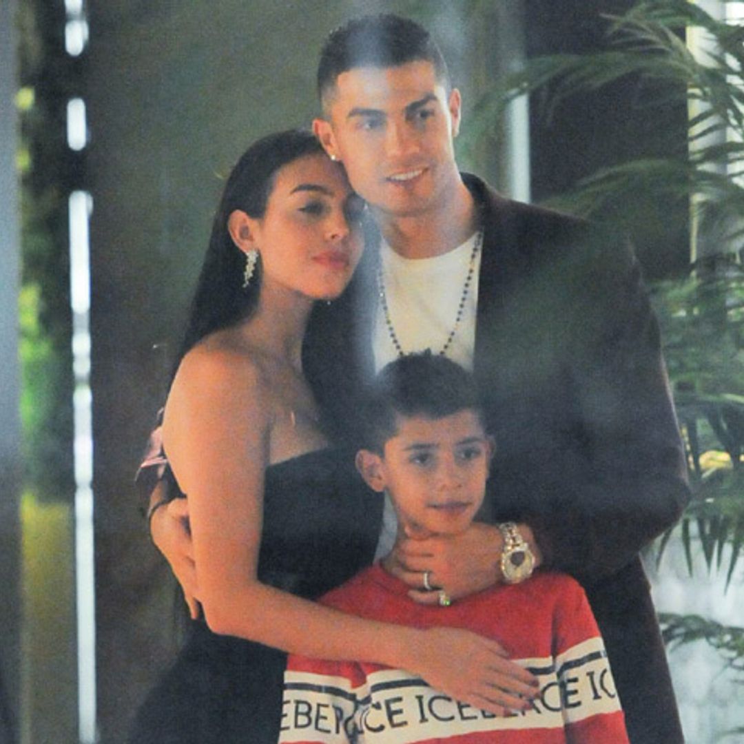 Georgina Rodríguez cumple uno de sus sueños gracias a Cristiano Ronaldo
