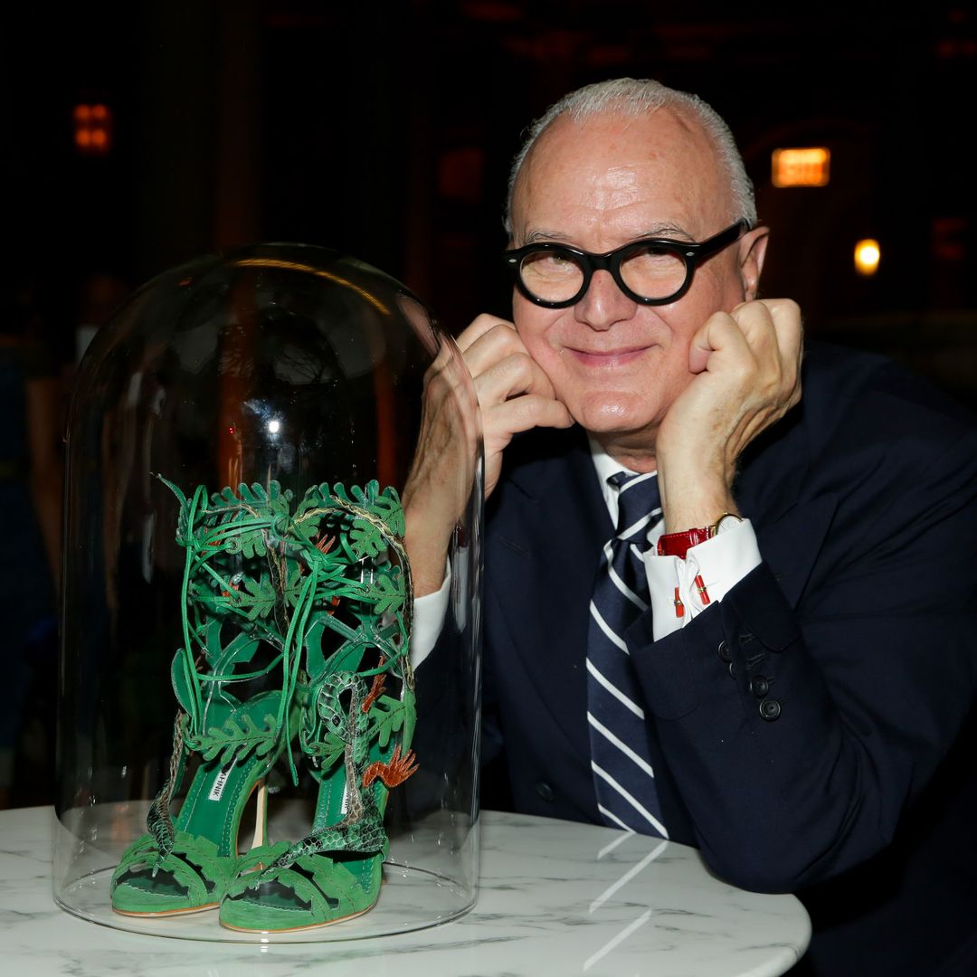 Manolo Blahnik en Nueva York