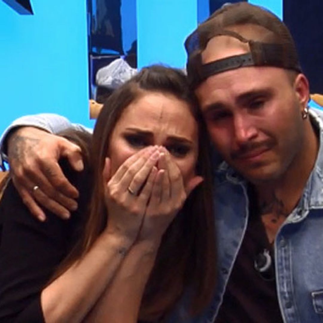 Kiko Rivera e Irene Rosales se emocionan recordando a su hija Carlota, que cumple su primer año