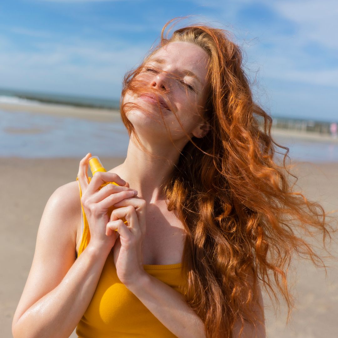 Los mejores protectores solares para el pelo: el secreto para una melena hidratada, radiante y sin encrespamiento
