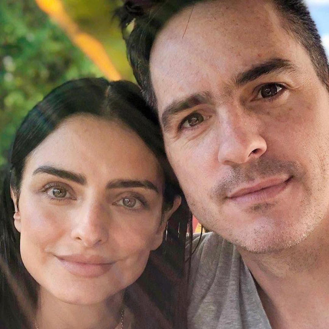Mauricio Ochmann aborda los rumores de reconciliación con Ailsinn y dice de Eugenio Derbez: 'Nos echa a andar'