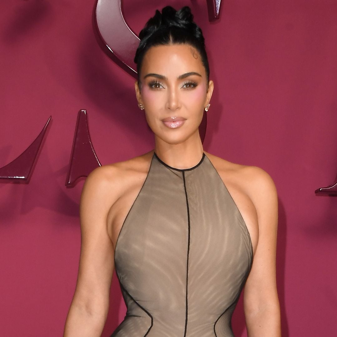 Kim Kardashian revela entre lágrimas su diagnóstico médico y culpa a Kanye West