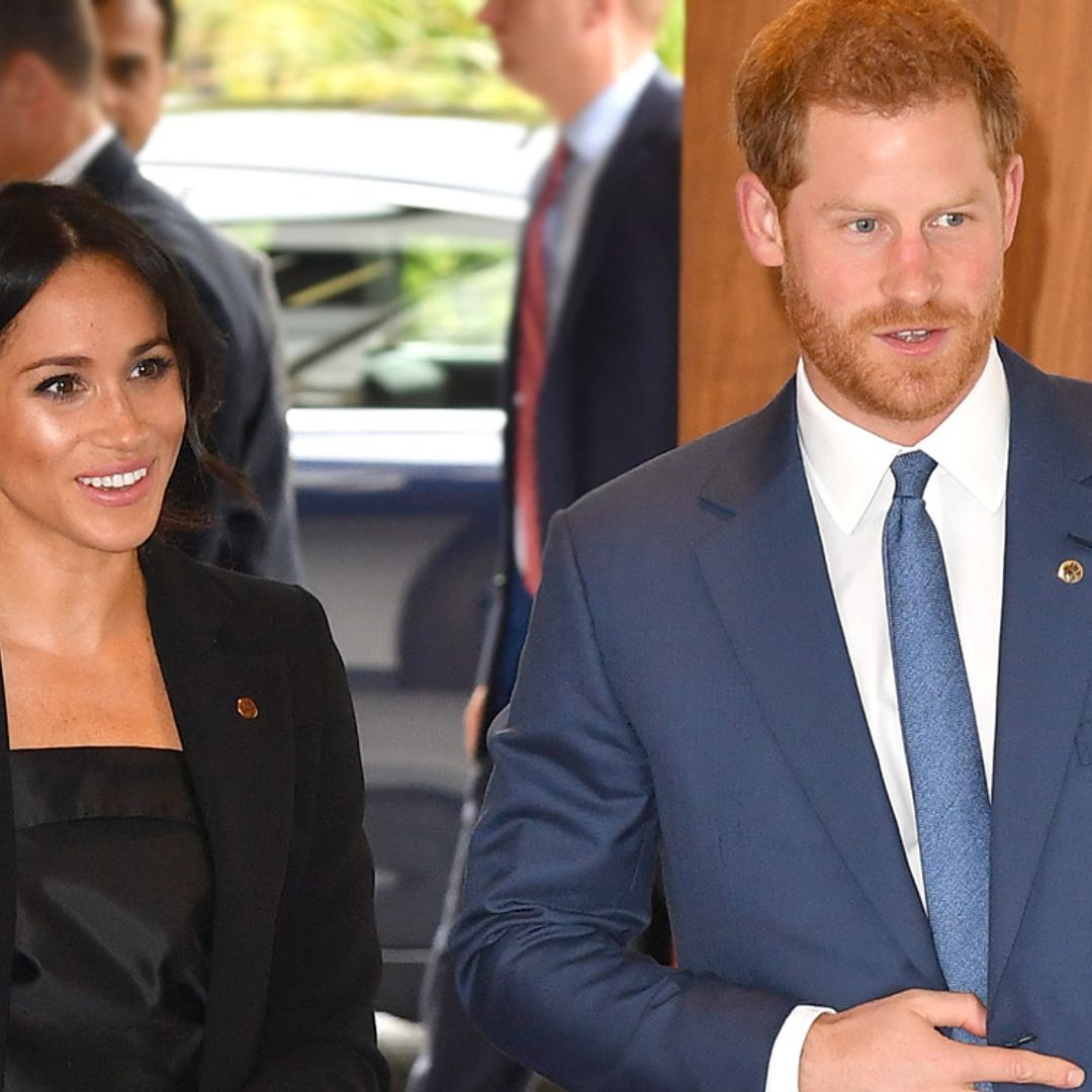 Los duques de Sussex, primera salida nocturna desde el bombazo de las memorias del príncipe Harry