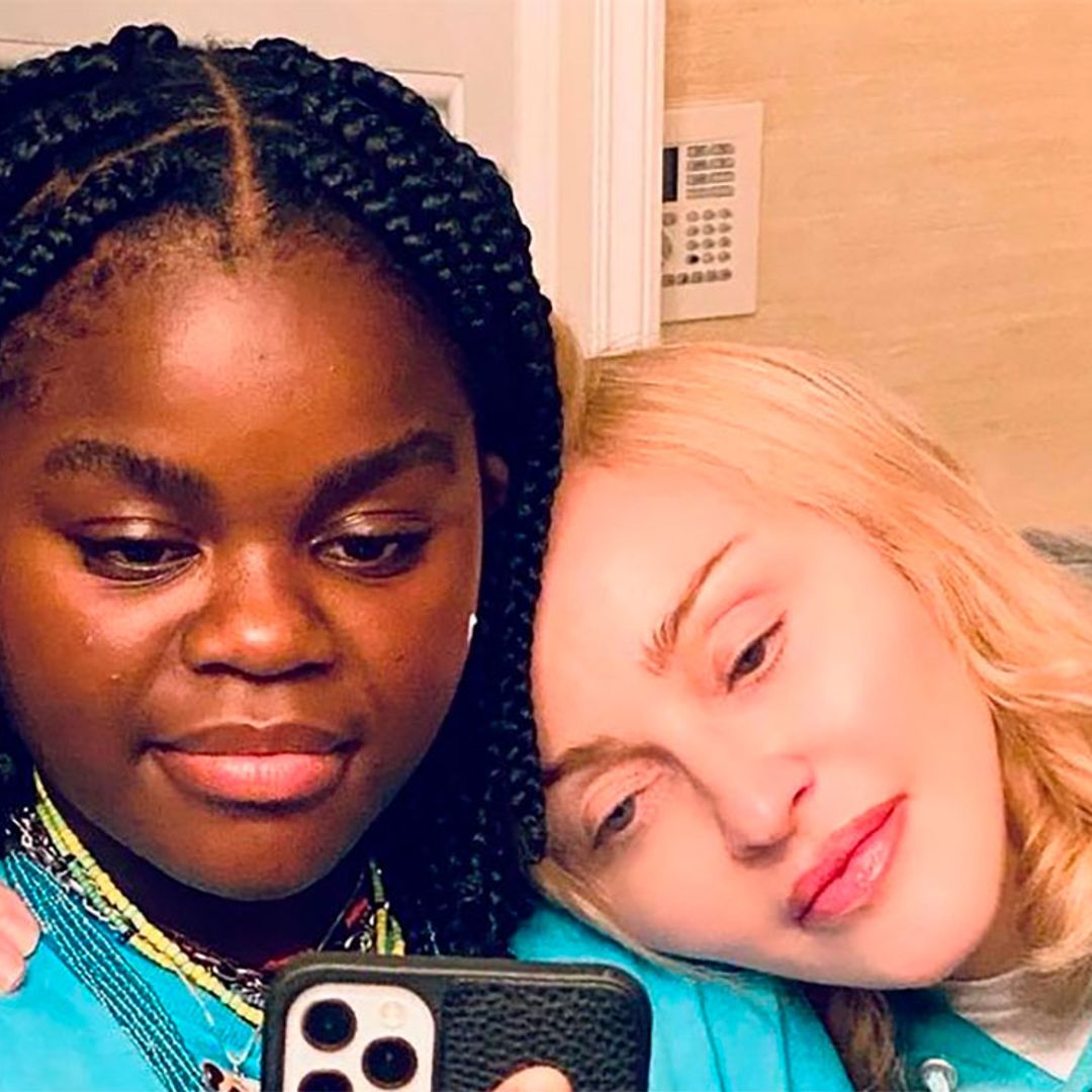 ¡Diversión sobre ruedas! Madonna celebra así el cumpleaños de su hija Mercy