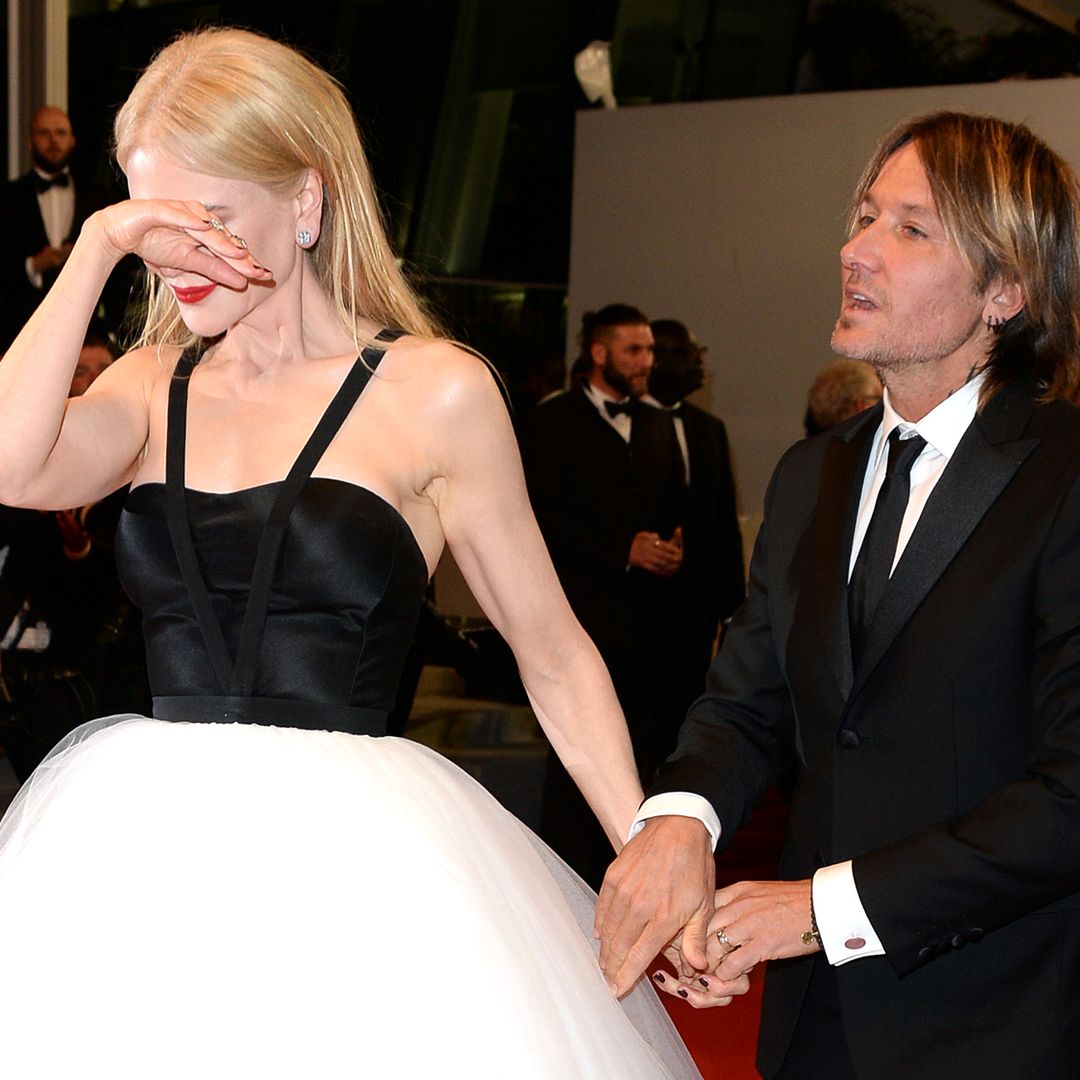 El último movimiento de Keith Urban que ha indignado a los fans de Nicole Kidman: "Eso no se hace"