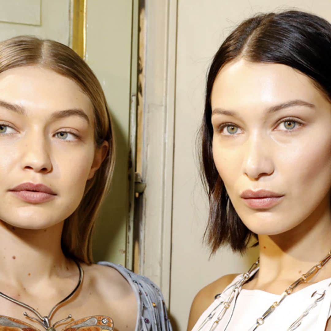 Gigi y Bella Hadid revelan que tienen una hermana secreta de 23 años y así fue cómo la conocieron