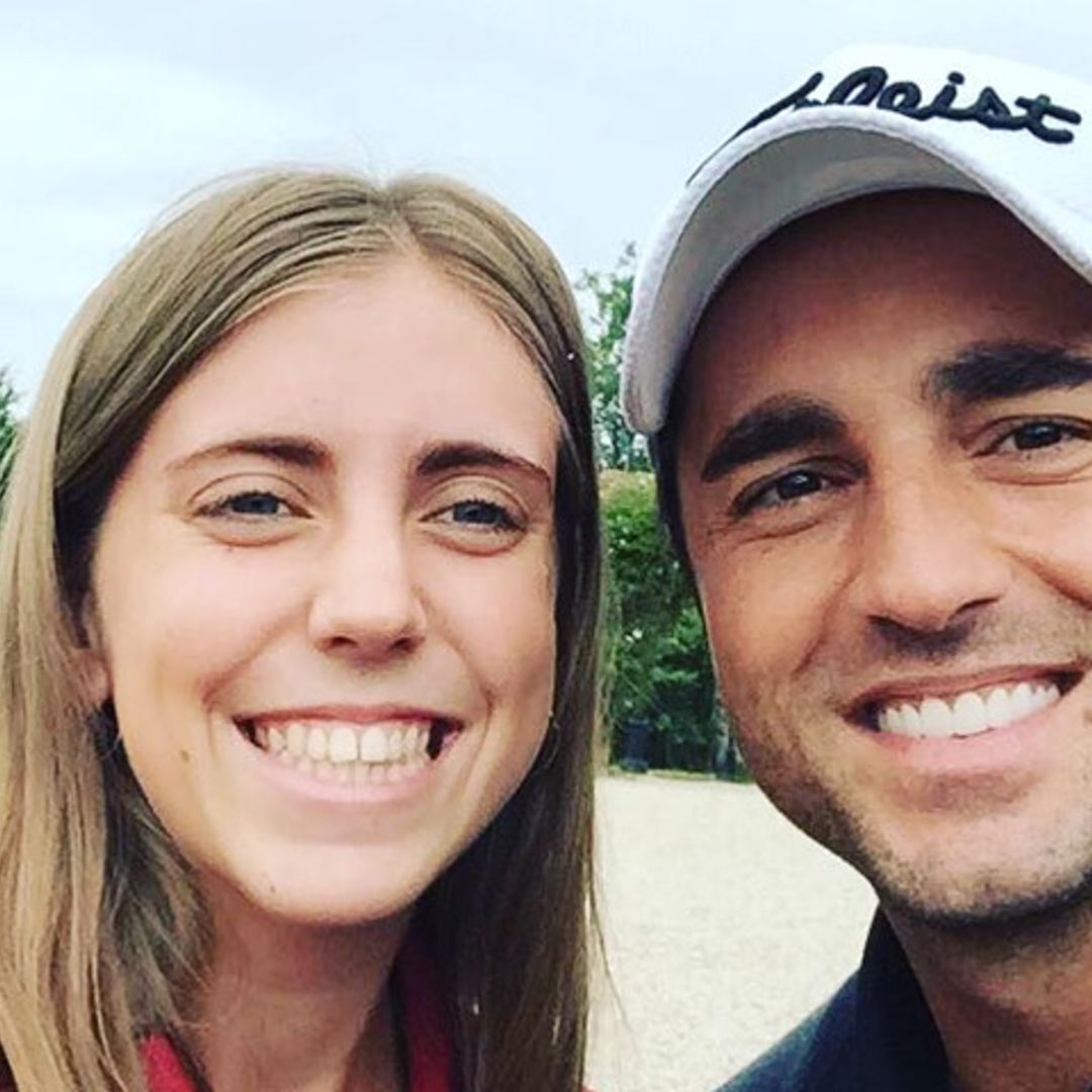 David Bustamante recuerda con un cariñoso mensaje a la joven golfista asesinada