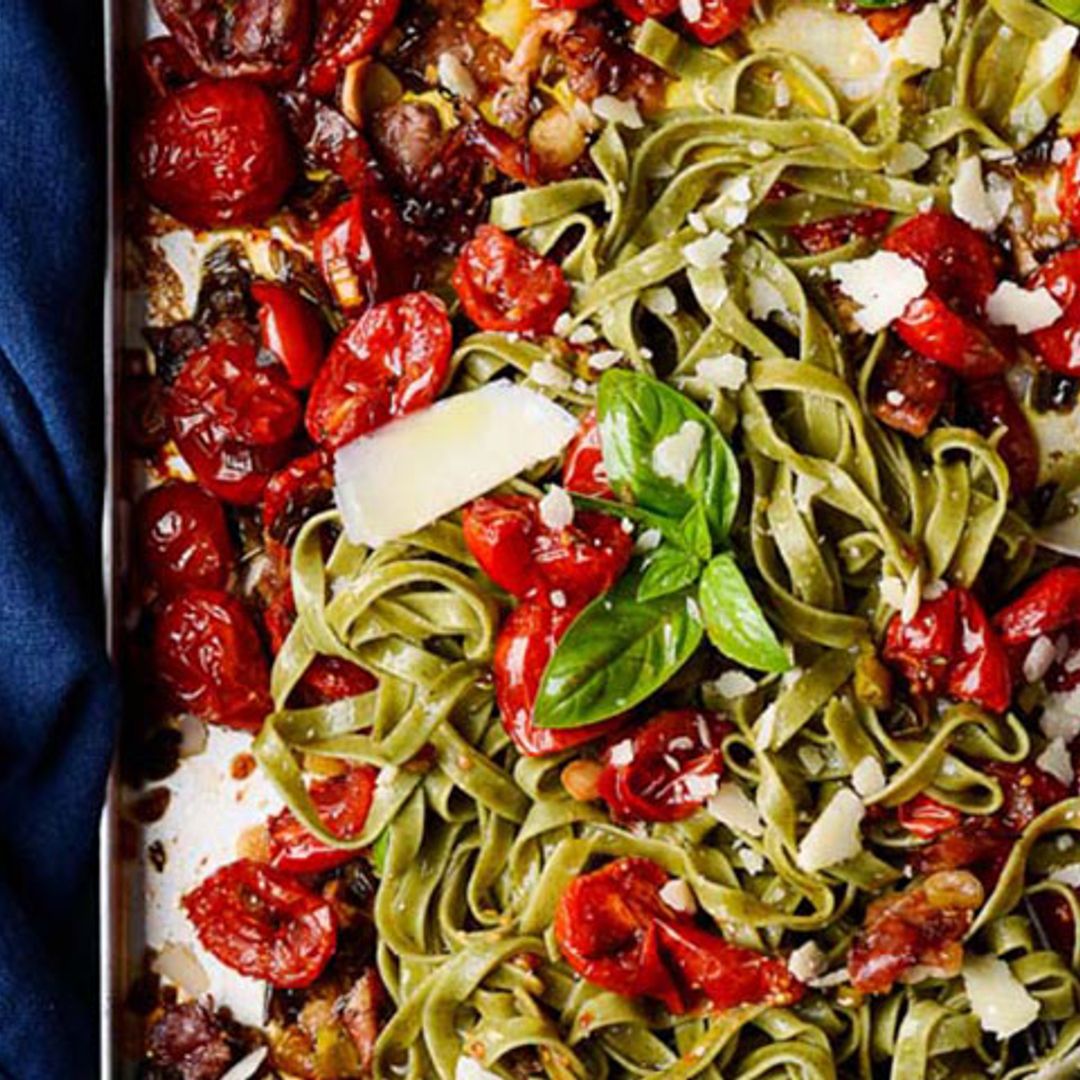 Recetas de cocina para segundos platos