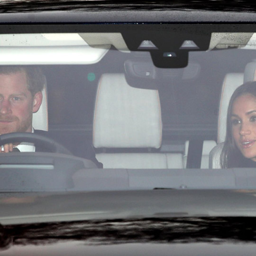Meghan Markle entra en la Navidad de la familia Windsor