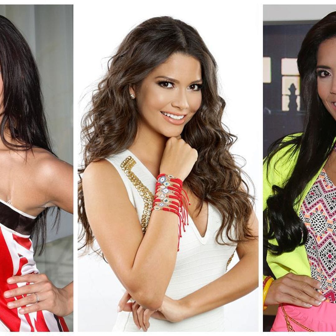 Reinas de Nuestra Belleza Latina: ¿Qué hacían antes de ser famosas?