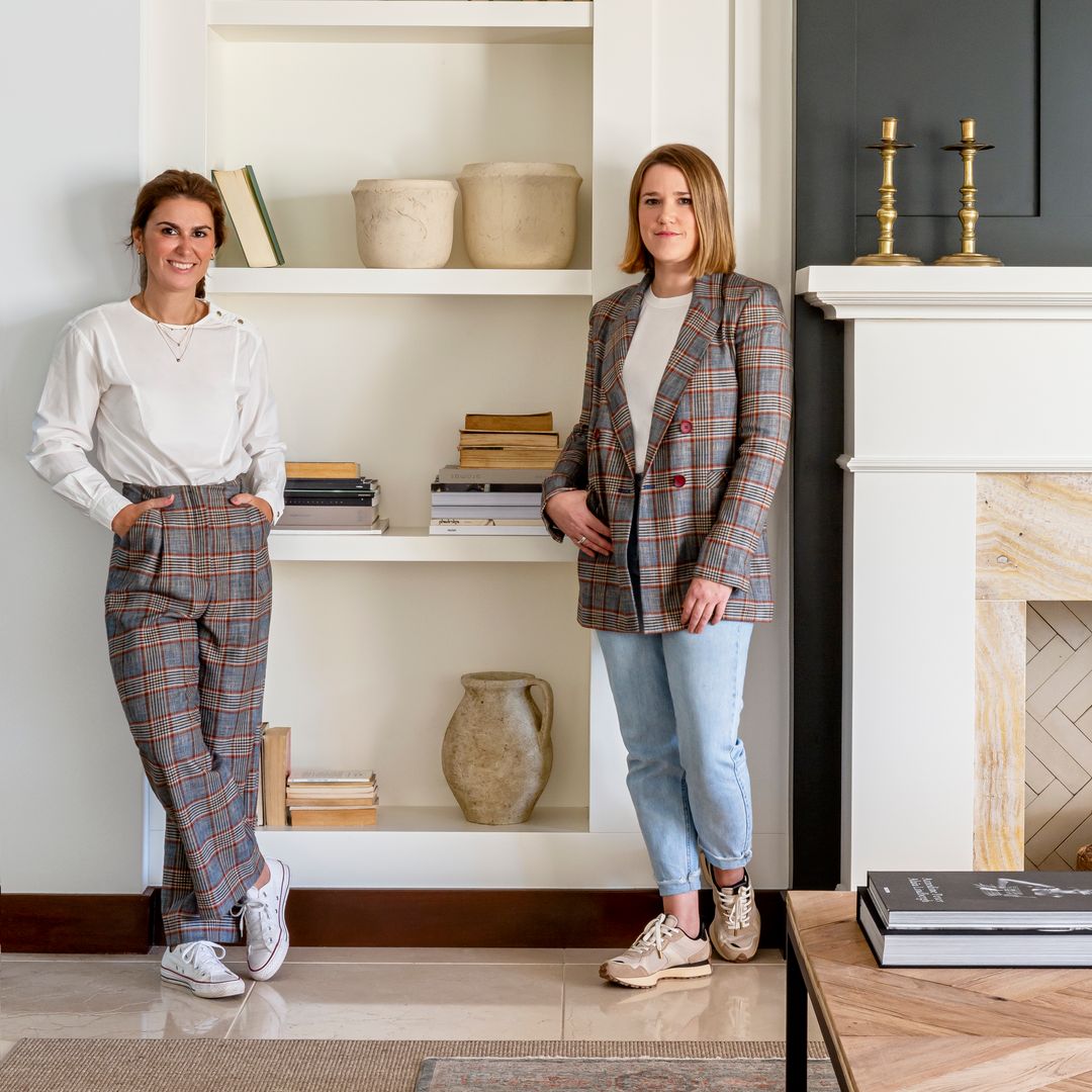 Alicia Fuertes y Sara Santamarta, interioristas: “En una reforma no sirve copiar una foto de revista, debes pensar en cómo vives y cómo quieres habitar tu hogar”