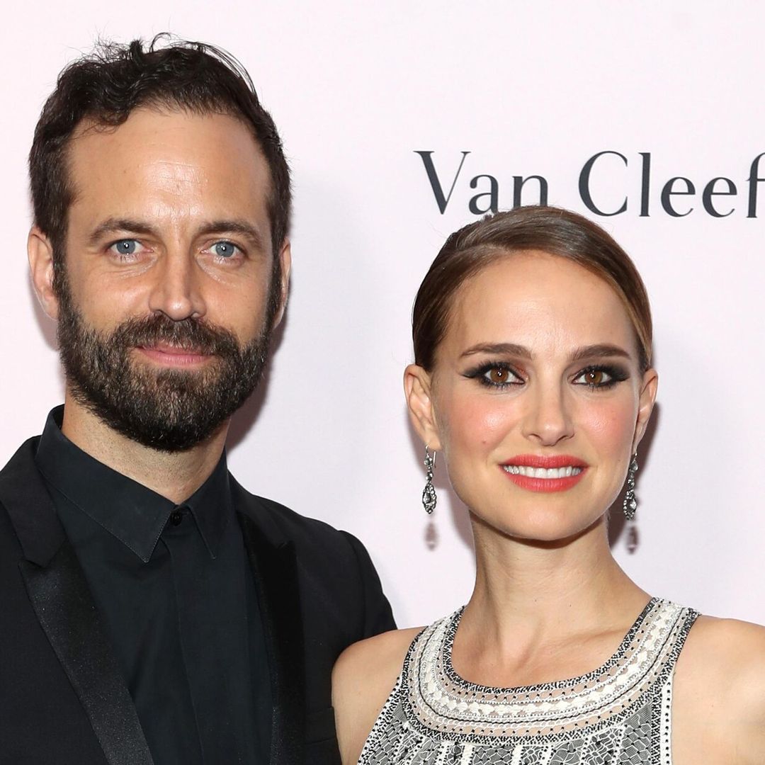 Natalie Portman y Benjamin Millepied se separan tras rumores de infidelidad
