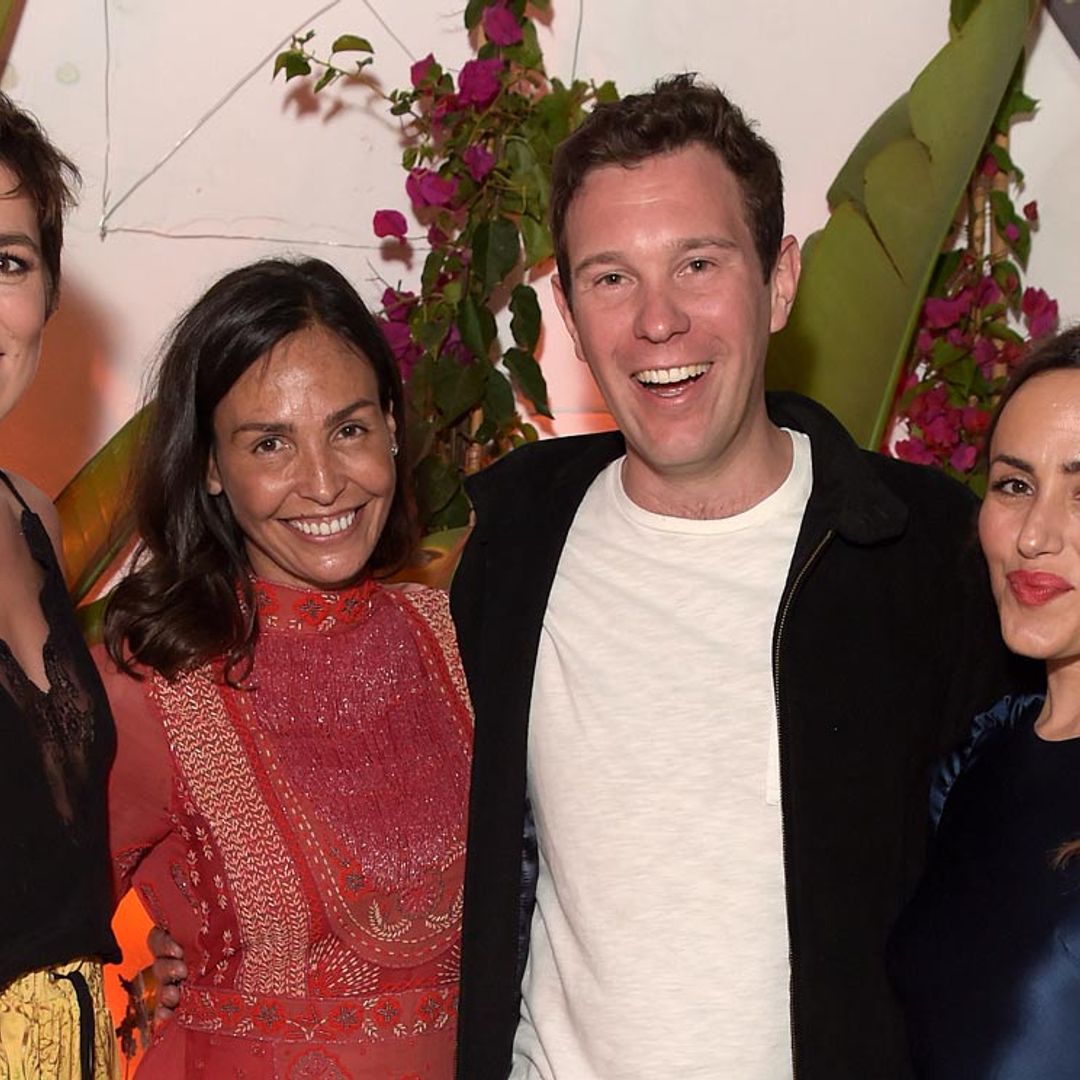 ¿Qué hace el marido de Eugenia de York con Eugenia Osborne e Inés Sastre en Marbella?