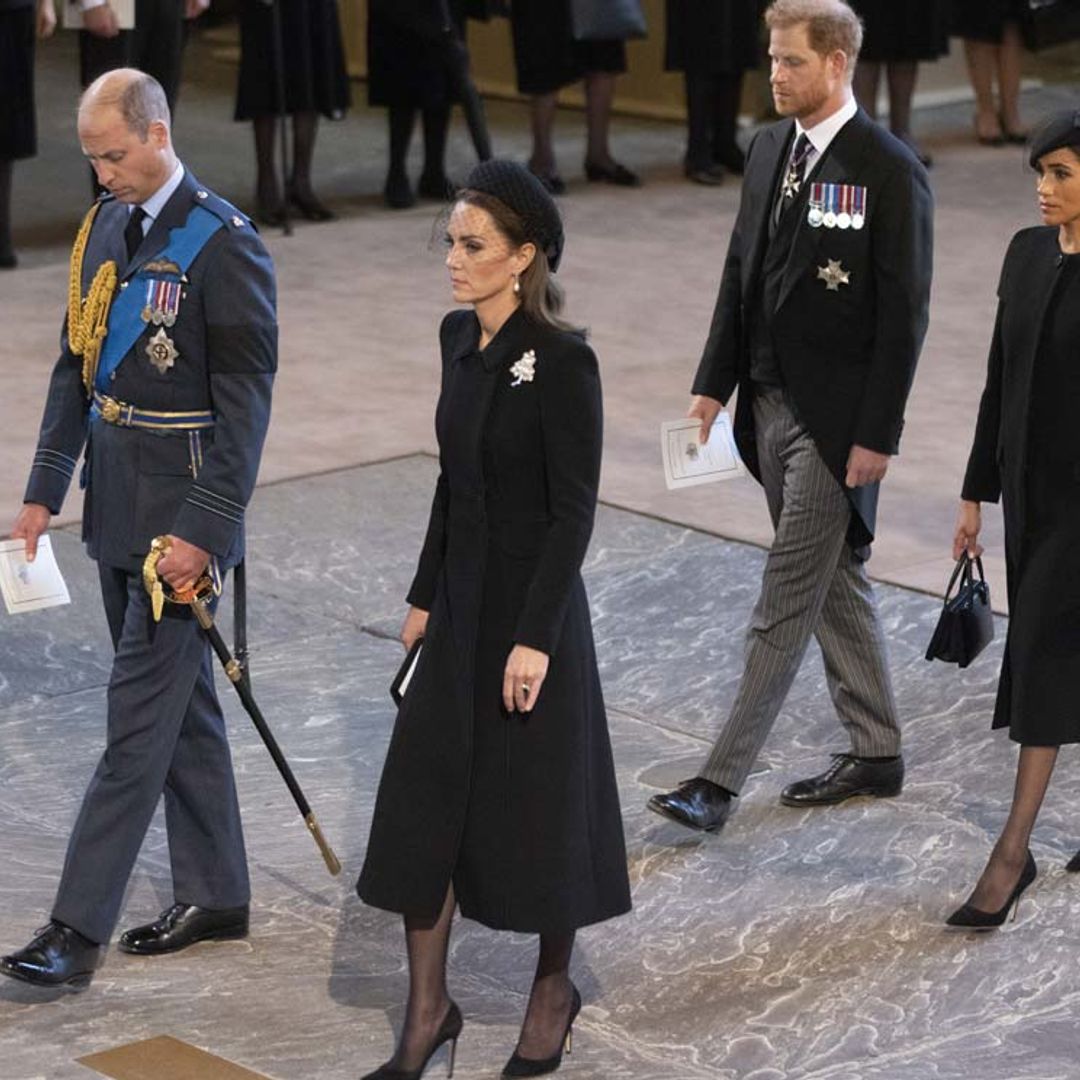 El gran cambio que aleja aún más a los duques de Sussex de la Familia Real británica