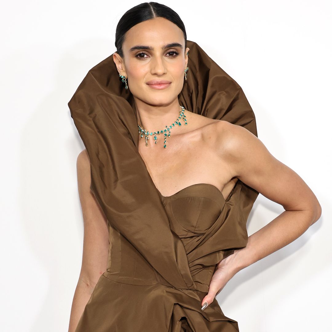 Isabela Grutman en los CFDA Awards 2024 en el Museo Americano de Historia Natural en Nueva York.