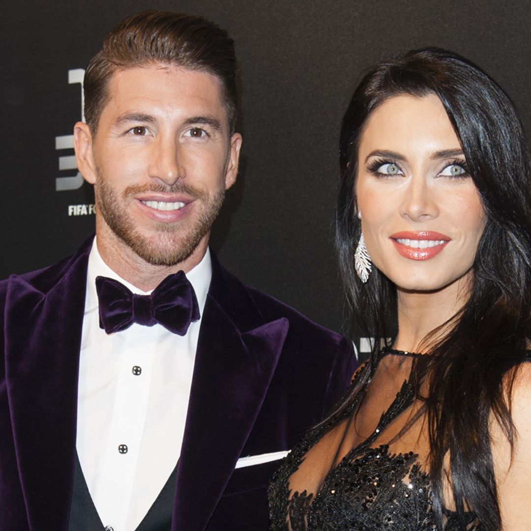 Sergio Ramos y Pilar Rubio: 'Lo mejor está por llegar, este 2020 será único'