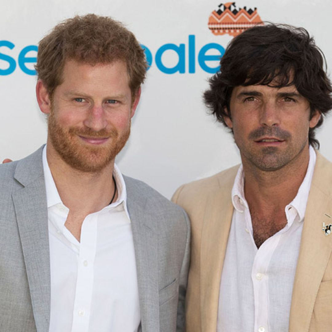 ¿Qué opina Nacho Figueras de la relación de Harry y Meghan?