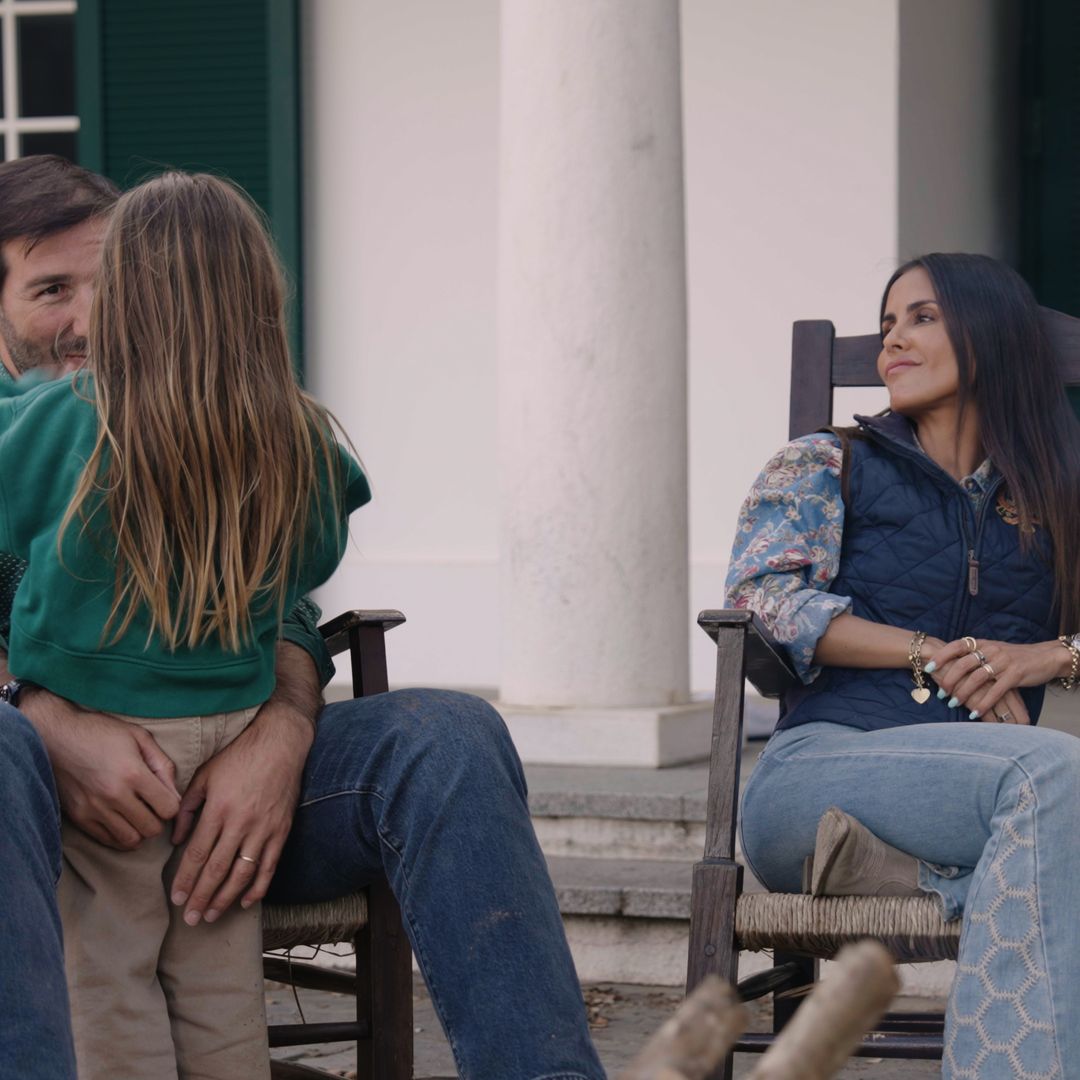 Carolina Patrocínio se muestra como nunca detrás de los focos: 'Sencilla, presente y muy trabajadora'