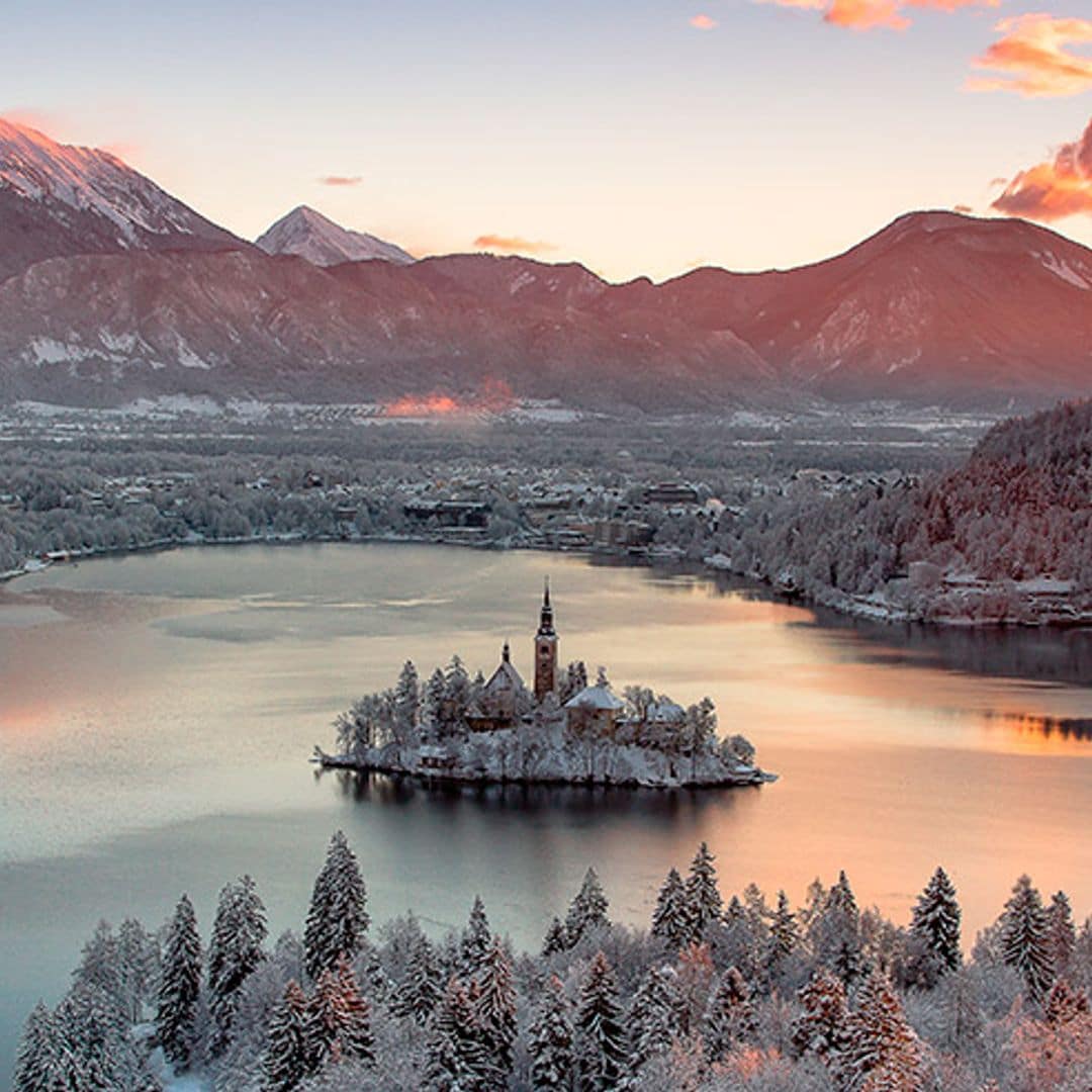 Bled, el lugar más bonito de Eslovenia