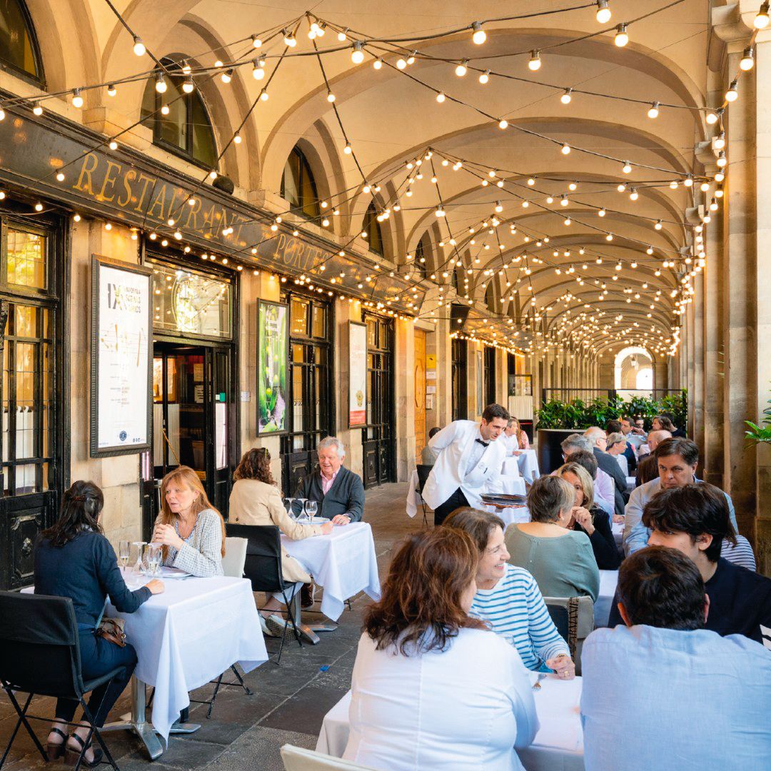 Restaurante 7 Portes