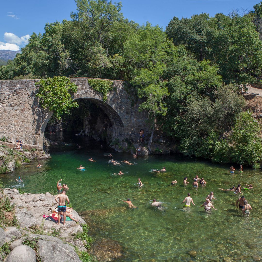 Garganta de Cuartos, Losar de la Vera, Cáceres
