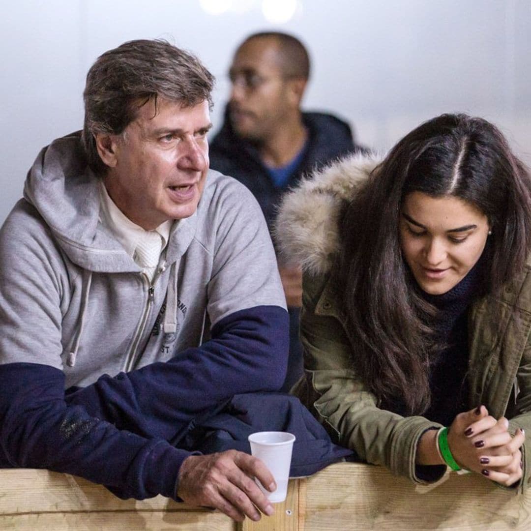 VÍDEO EXCLUSIVO: Cayetano Martínez de Irujo y Bárbara Mirján, ¡su beso más apasionado!