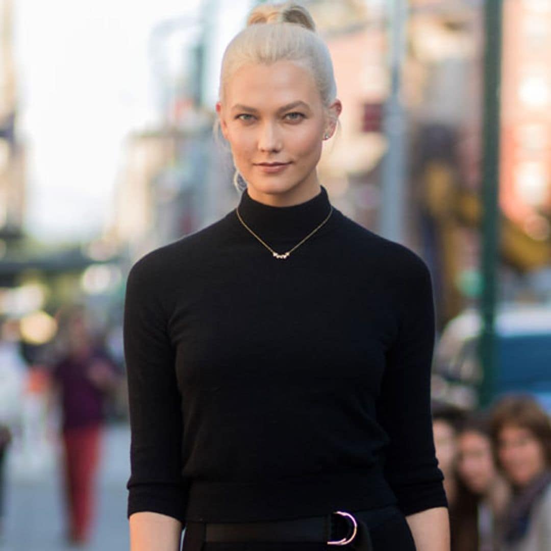 ¿Te gustaría ir a una fiesta en casa de Karlie Kloss junto a sus amigas supermodelos?