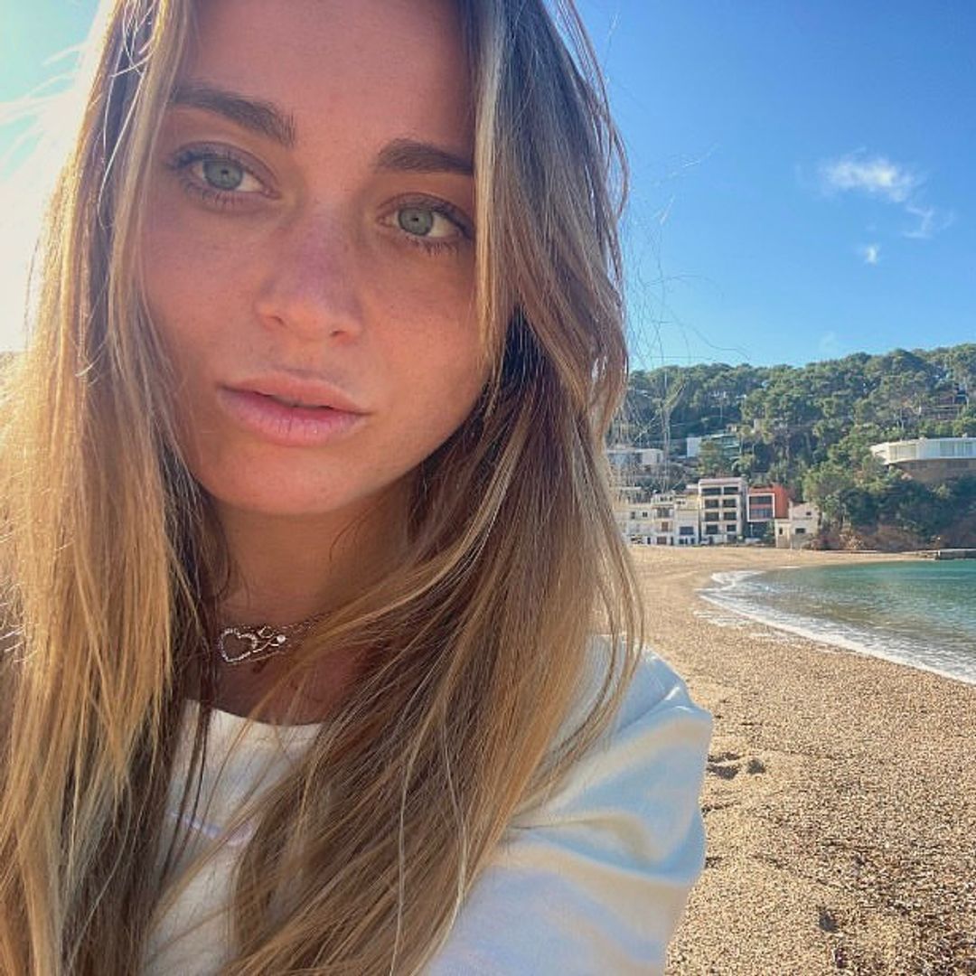 Paula Badosa en Begur, Girona, Costa Brava