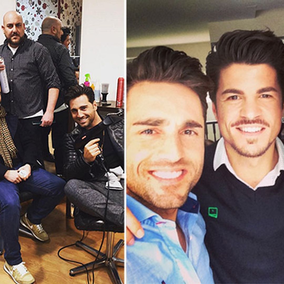 ¿Es David Bustamante el más guapo de los 'Bustahermanos'?