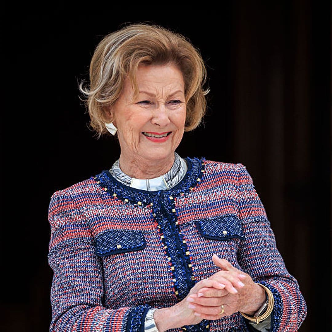 La reina Sonia regresa a Francia: un viaje cargado de significado para celebrar un aniversario muy especial