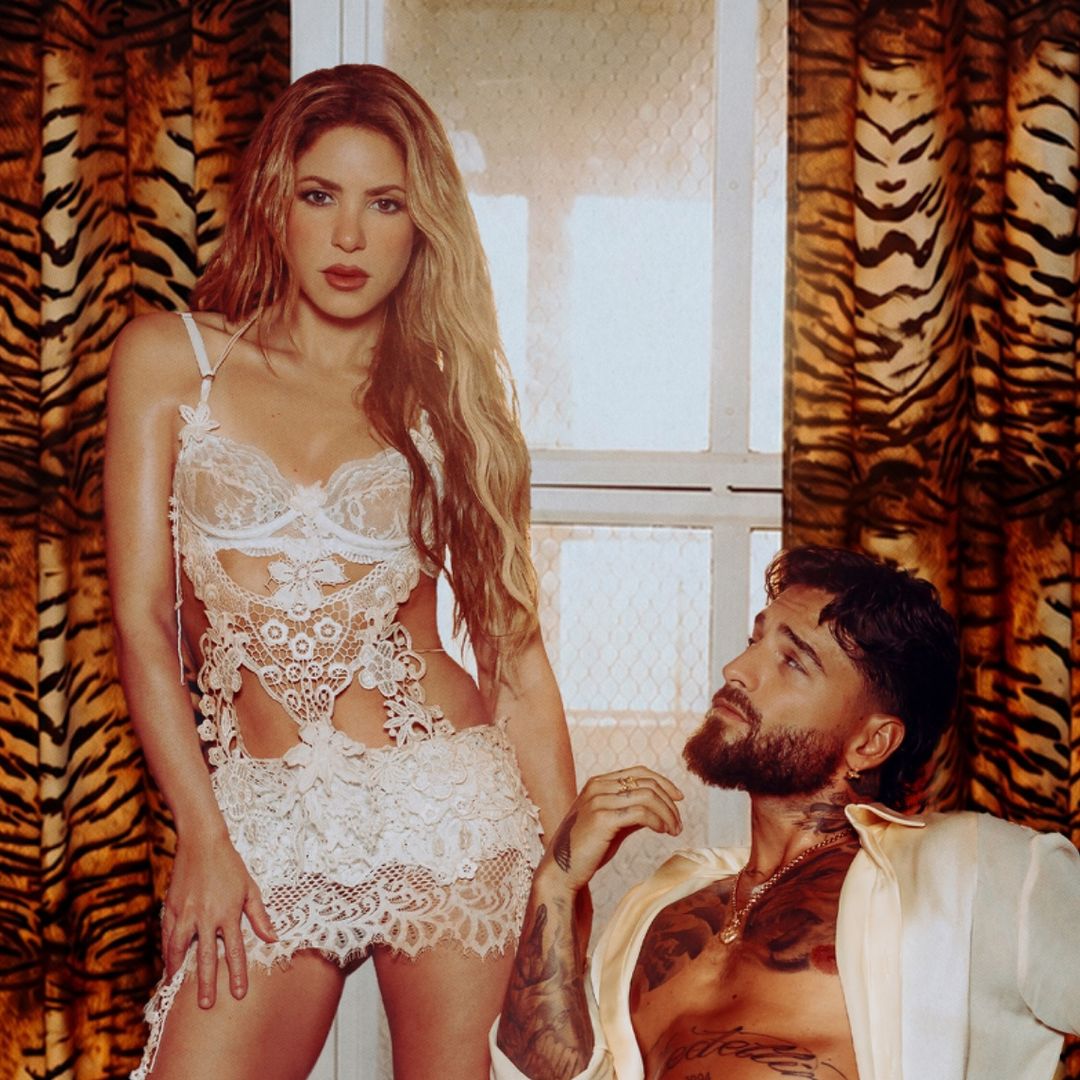 Maluma y Shakira lanzan 'Agua', y Danna estrena 'Sueño Mojadito'