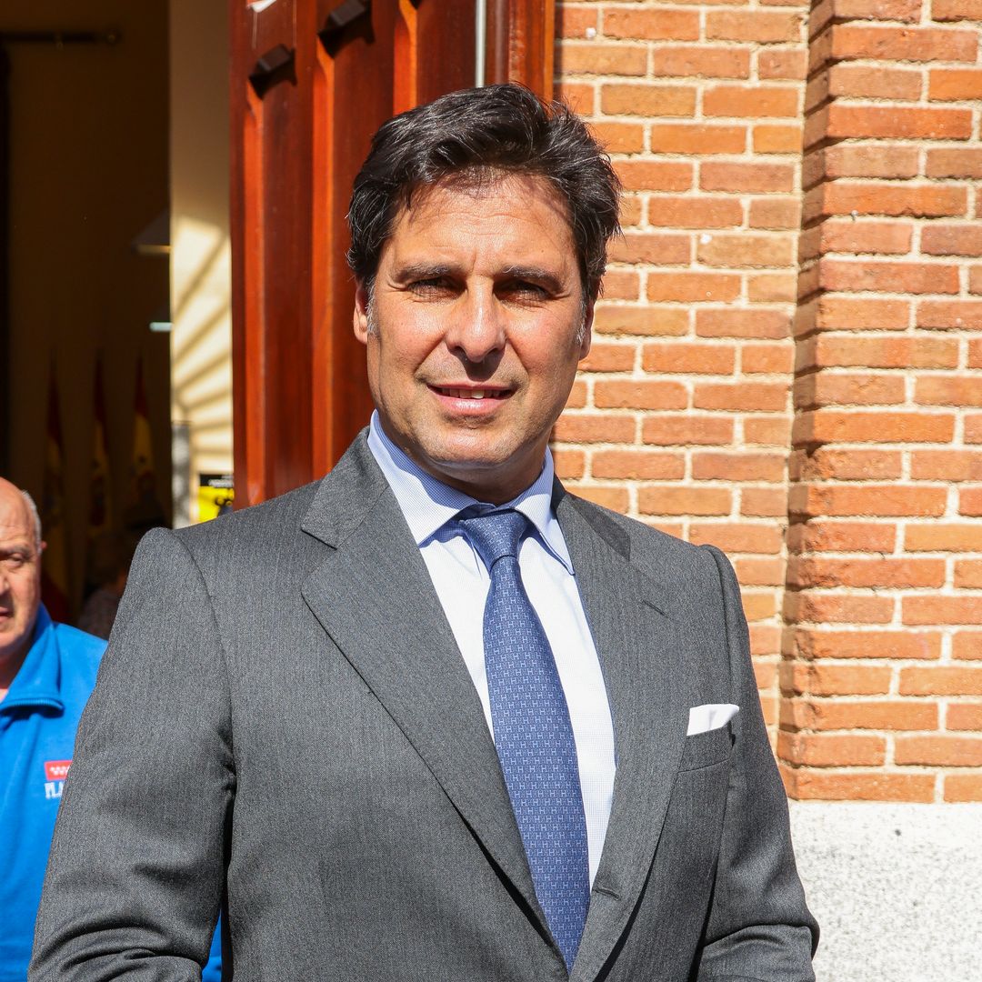 Primeras palabras de Francisco Rivera ante la salida a subasta de Cantora, la gran herencia de Isabel Pantoja, con una deuda de 2 millones de euros