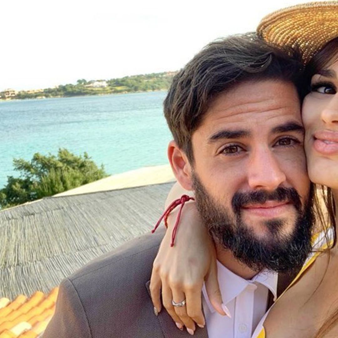 ¡Derroche de amor! Sara Sálamo felicita a Isco Alarcón en su último cumpleaños antes de ser papá