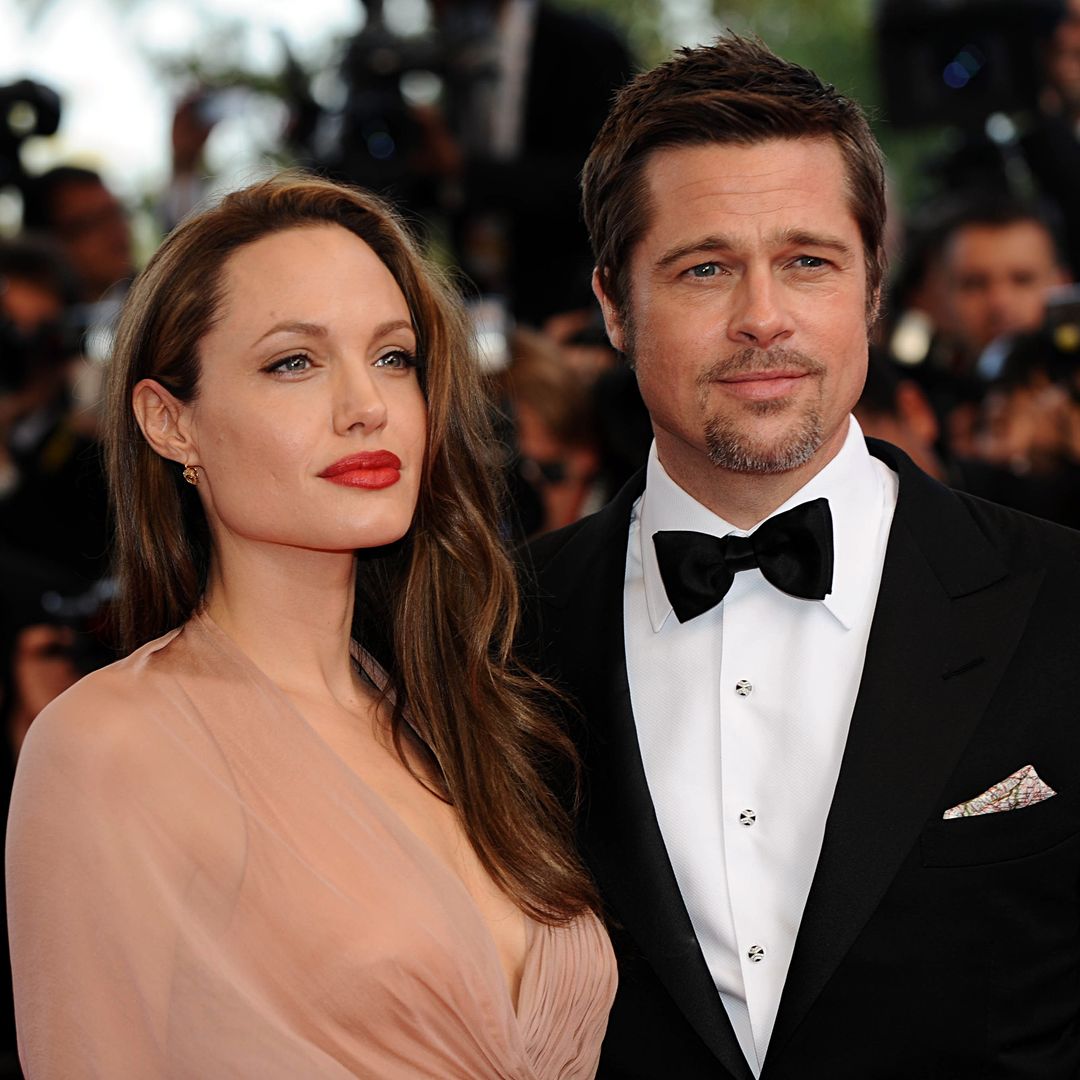 Los mensajes privados que podrían alterar el pulso legal entre Brad Pitt y Angelina Jolie