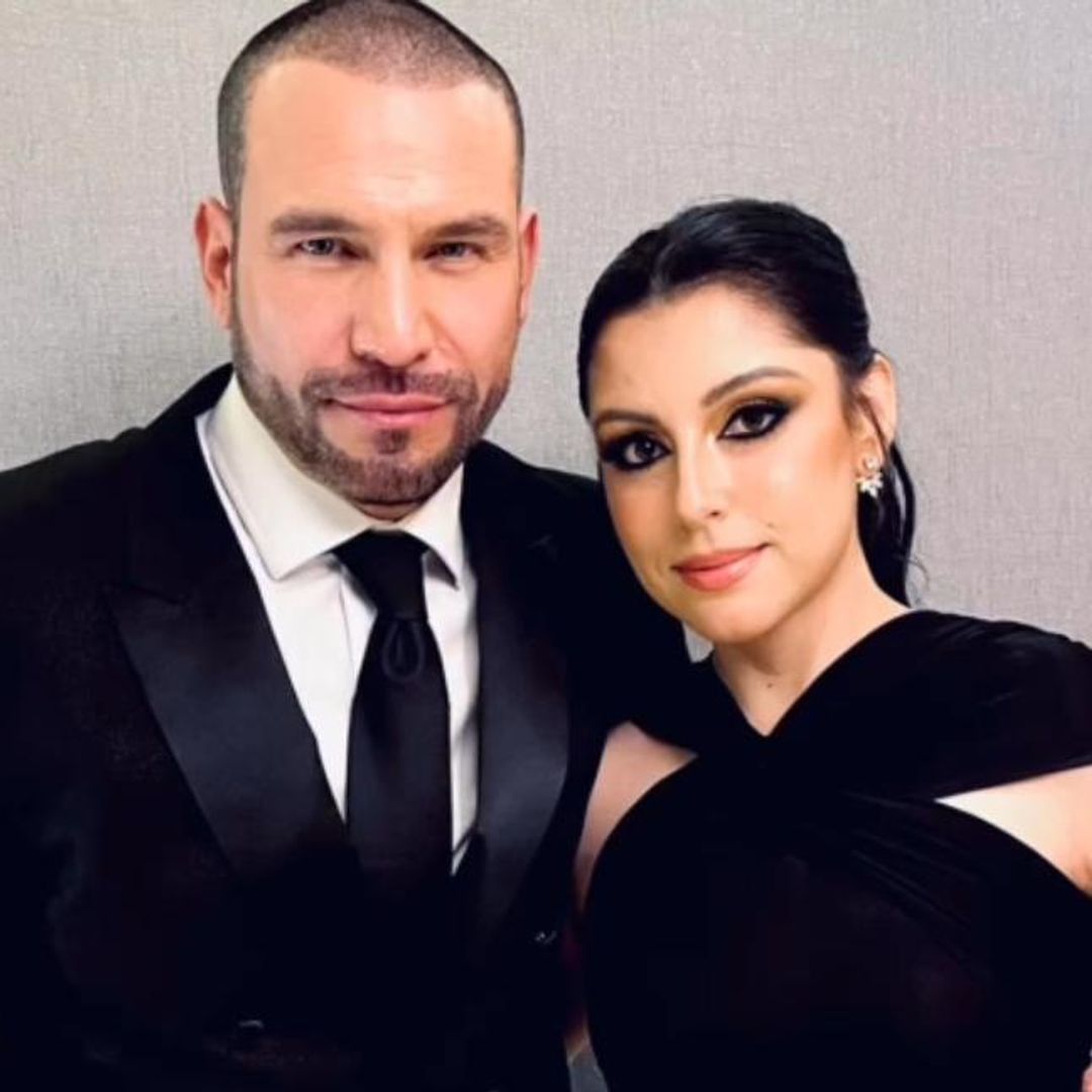 Rafael Amaya celebra su cumpleaños con el amor de su novia | ¡HOLA!