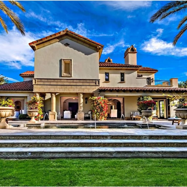 sylvester stallone casa