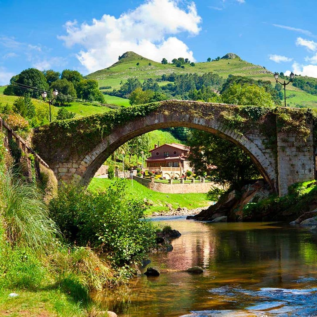 Liérganes, la Santillana pasiega