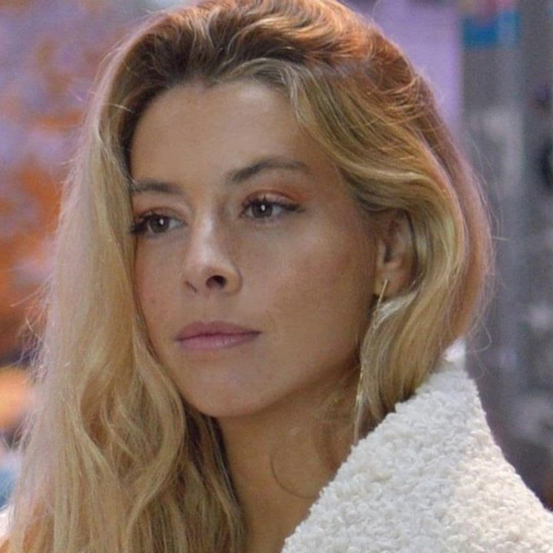 Belén Écija y Jaime Sánchez, amor bajo cero en Baqueira